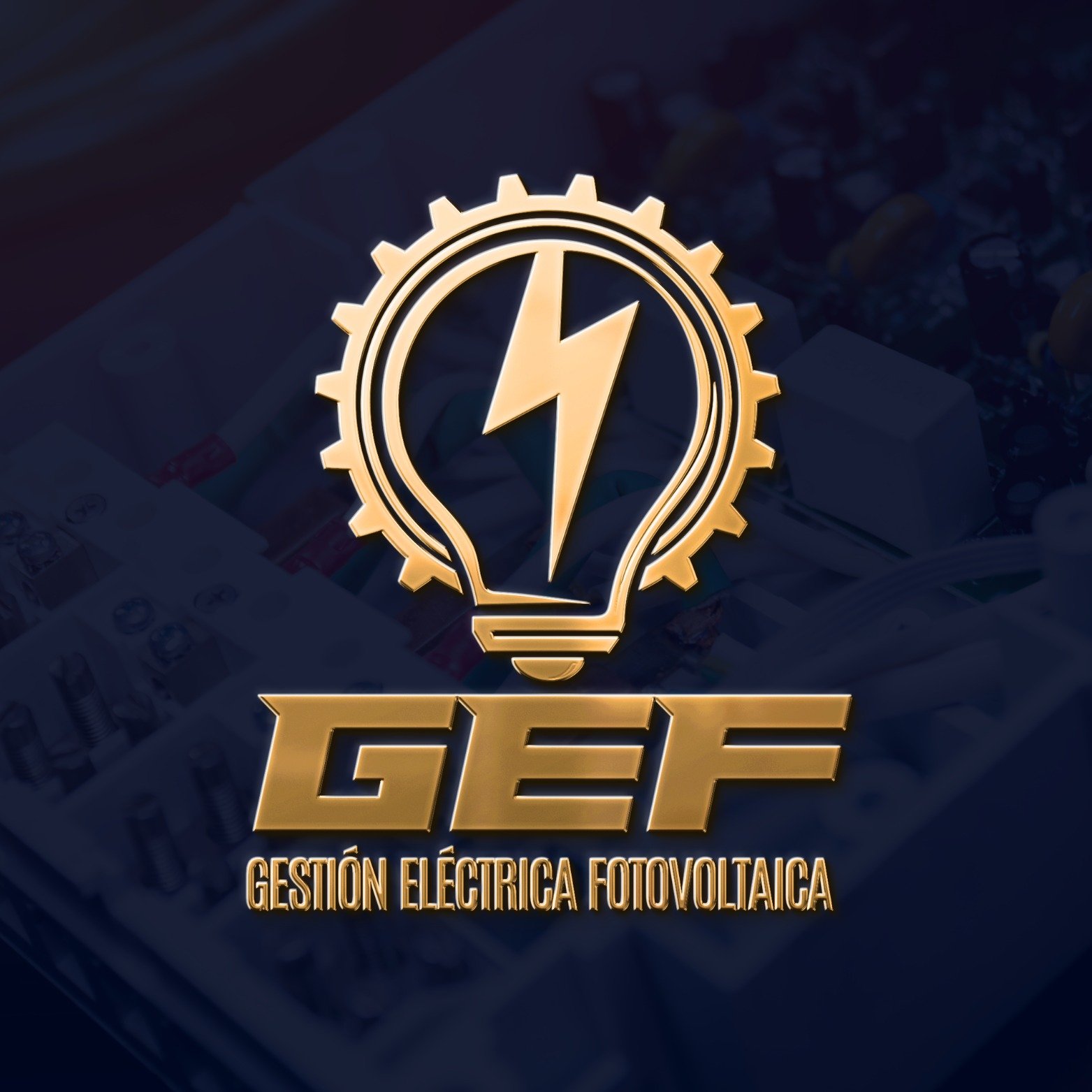 GEF Logo
